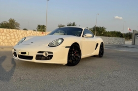 Porsche 718 Cayman